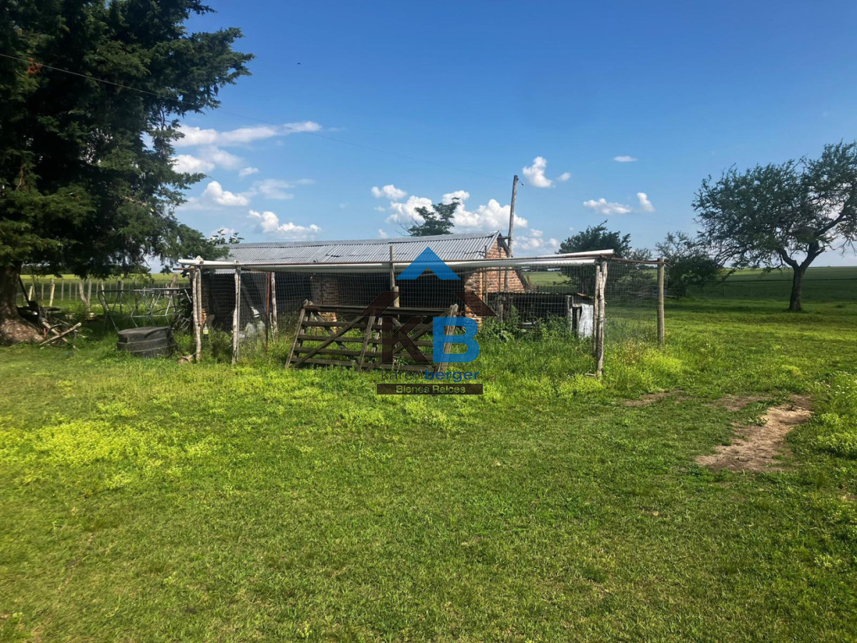 Campo Ref.684 - Campo en Paysandu Río Uruguay