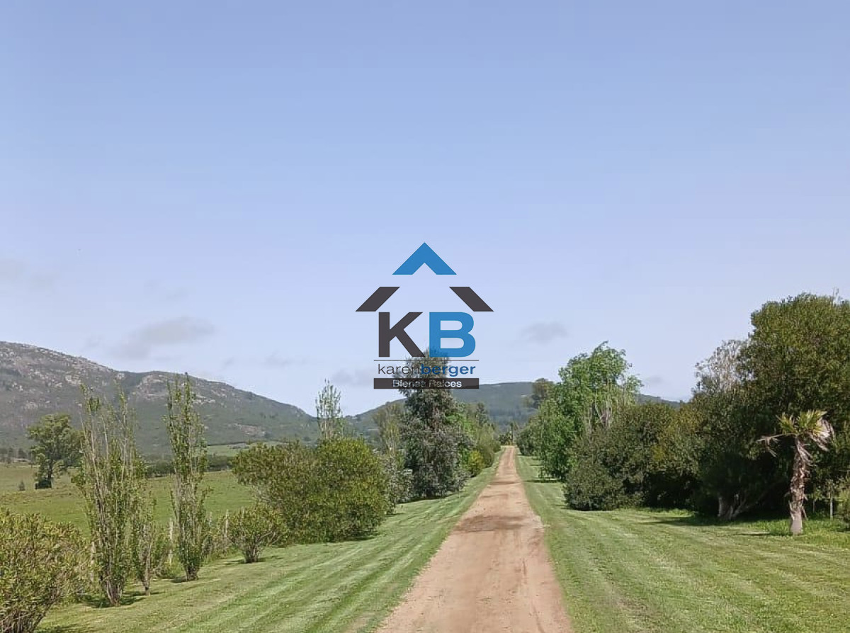 Campo Ref.649 - Campo vistas oceanicas 