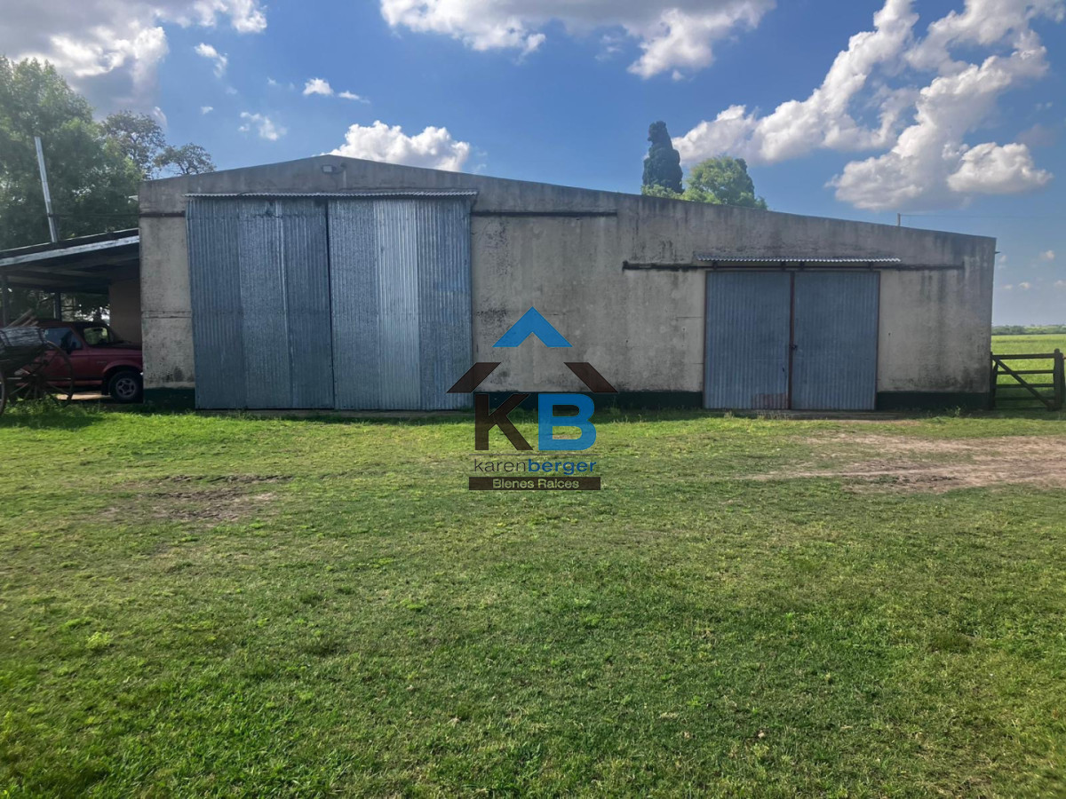 Campo Ref.684 - Campo en Paysandu Río Uruguay