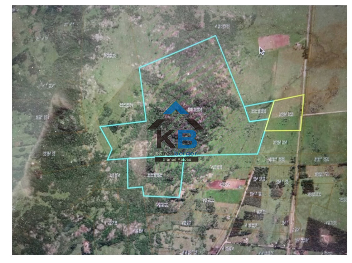 Campo Ref.586 - Campo en Castillos, 