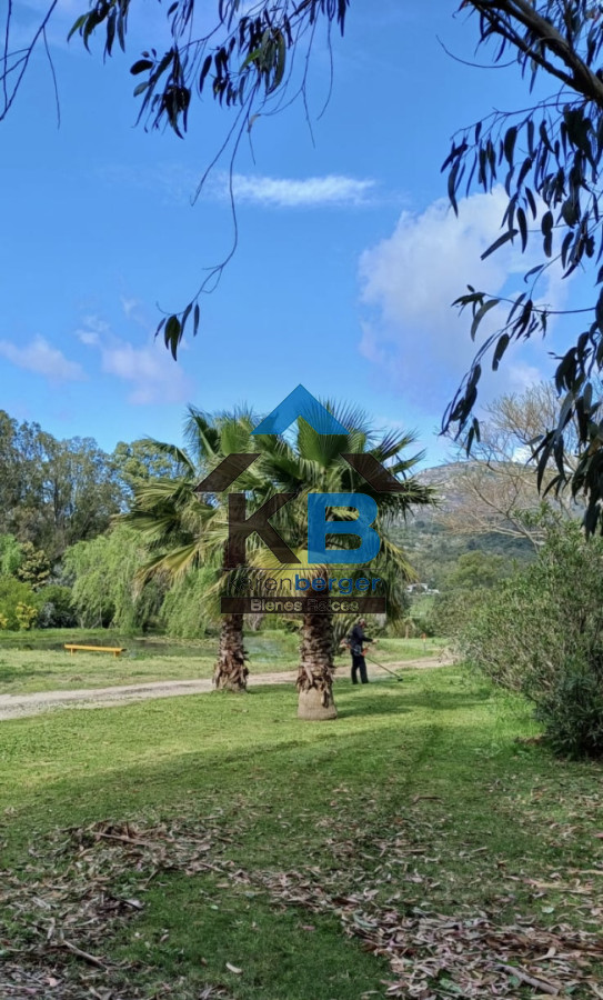 Campo Ref.649 - Campo vistas oceanicas 