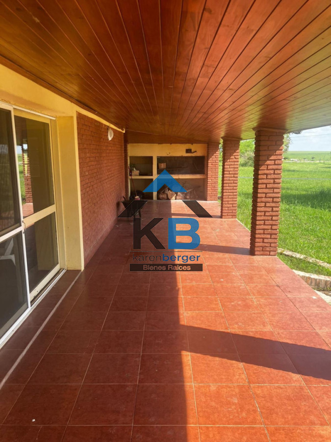 Campo Ref.684 - Campo en Paysandu Río Uruguay