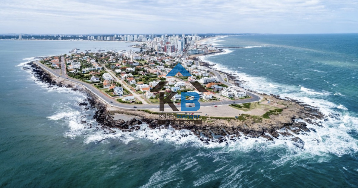 Terreno ID.532 - Terreno en Punta del Este, Lugano