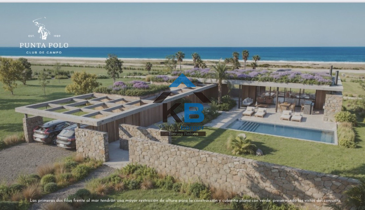 Terreno ID.618 - Terreno barrio polo Punta del Este