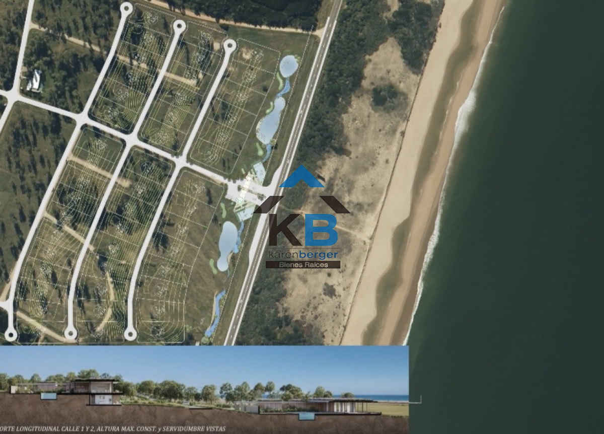 Terreno ID.618 - Terreno barrio polo Punta del Este