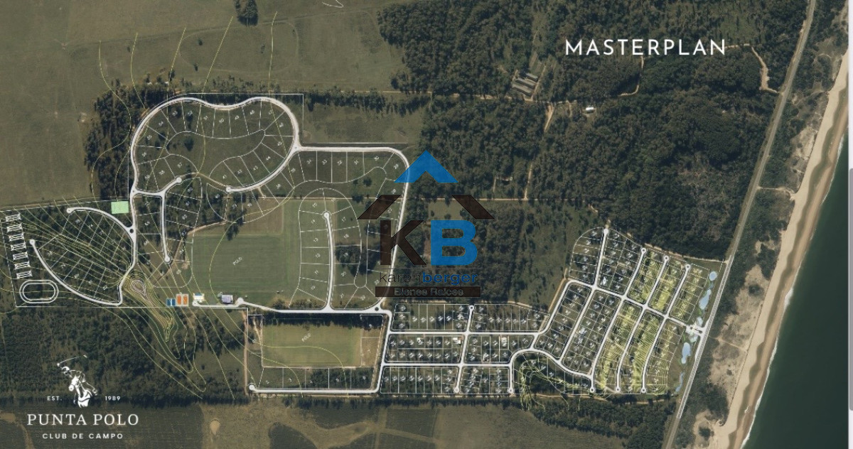 Terreno ID.618 - Terreno barrio polo Punta del Este