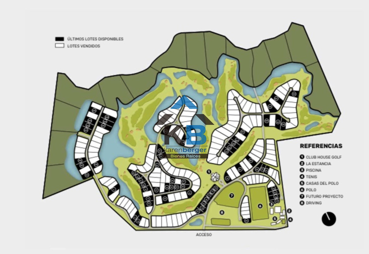 Terreno ID.30 - Venta de Chacras Terrenos Situado En Carmelo