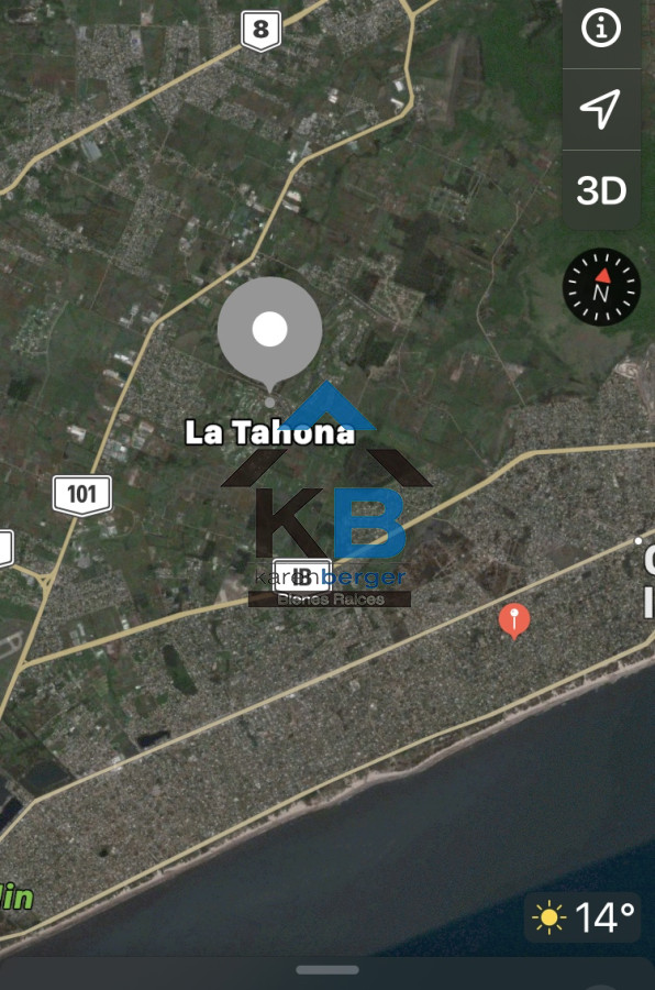 Terreno ID.87 - La Tahona Terrenos 