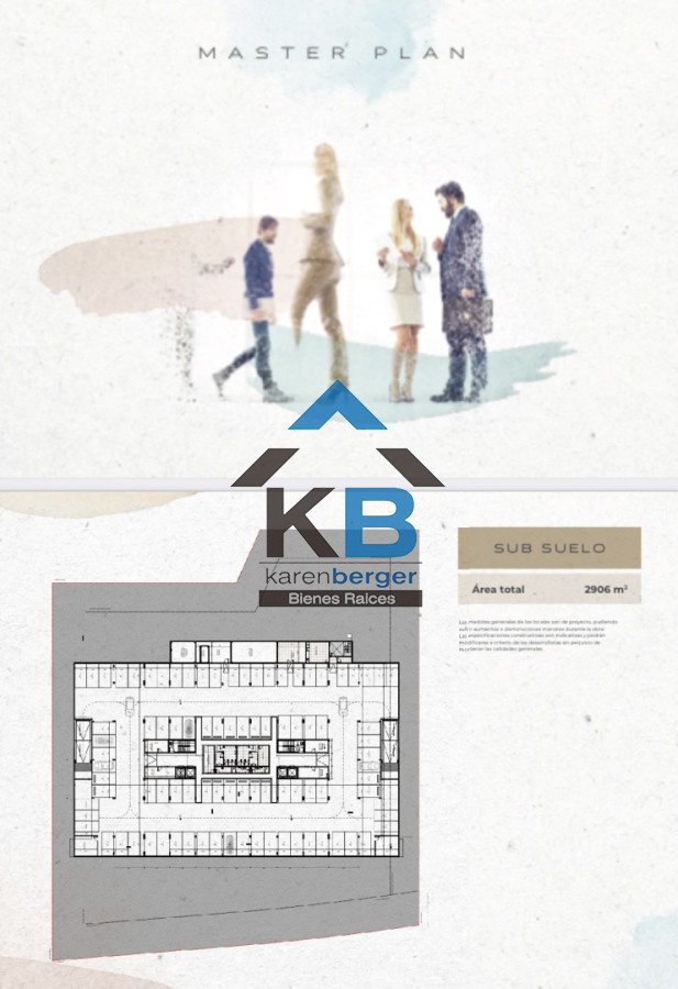 Oficina ID.612 - Oficinas a estrenar premium