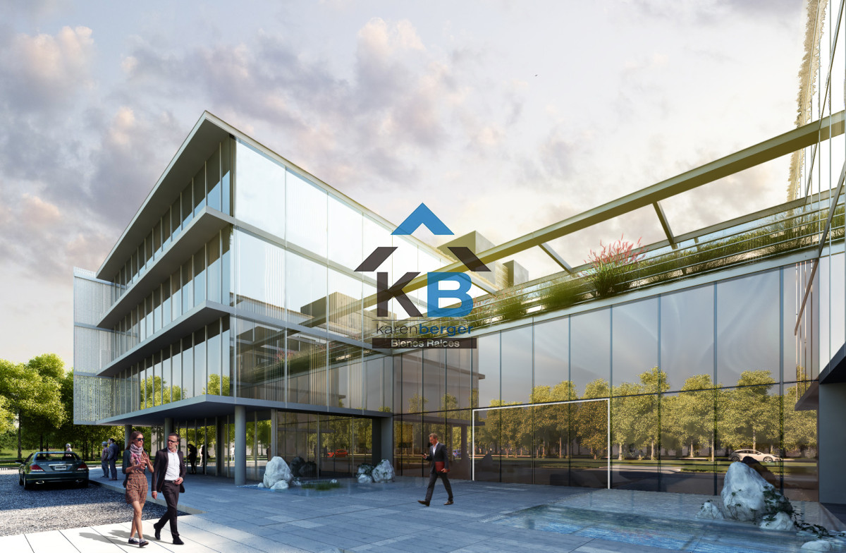 Oficina ID.612 - Oficinas a estrenar premium