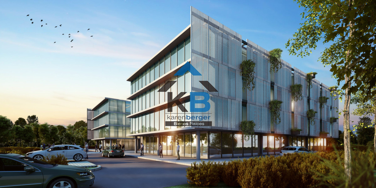 Oficina ID.612 - Oficinas a estrenar premium