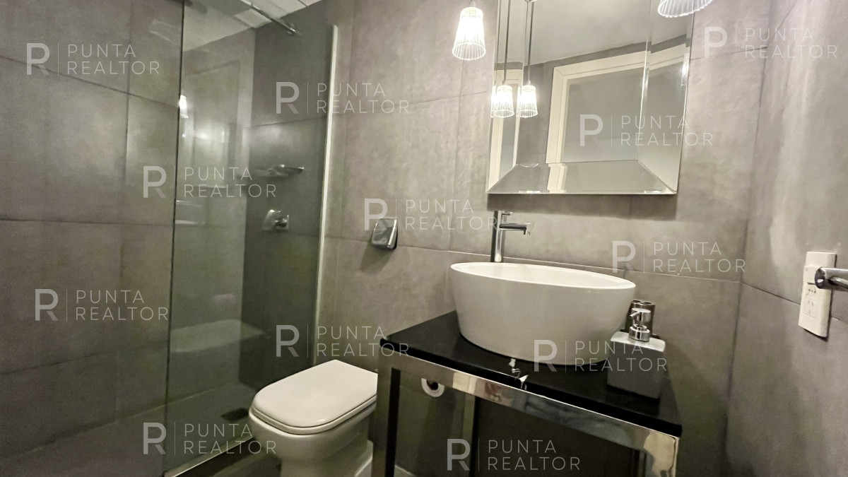 Apartamento ID.2103 - Apartamento venta 1 dormitorio y medio Punta del Este