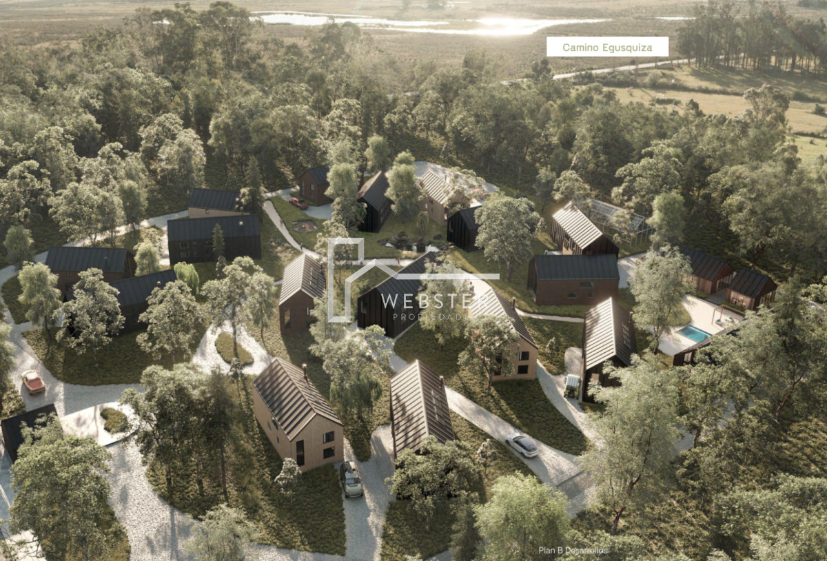 Casa ID.2650 - A ESTRENAR!!  La Barra, Barrio Privado, casas de 2 y 3 dormitorios!