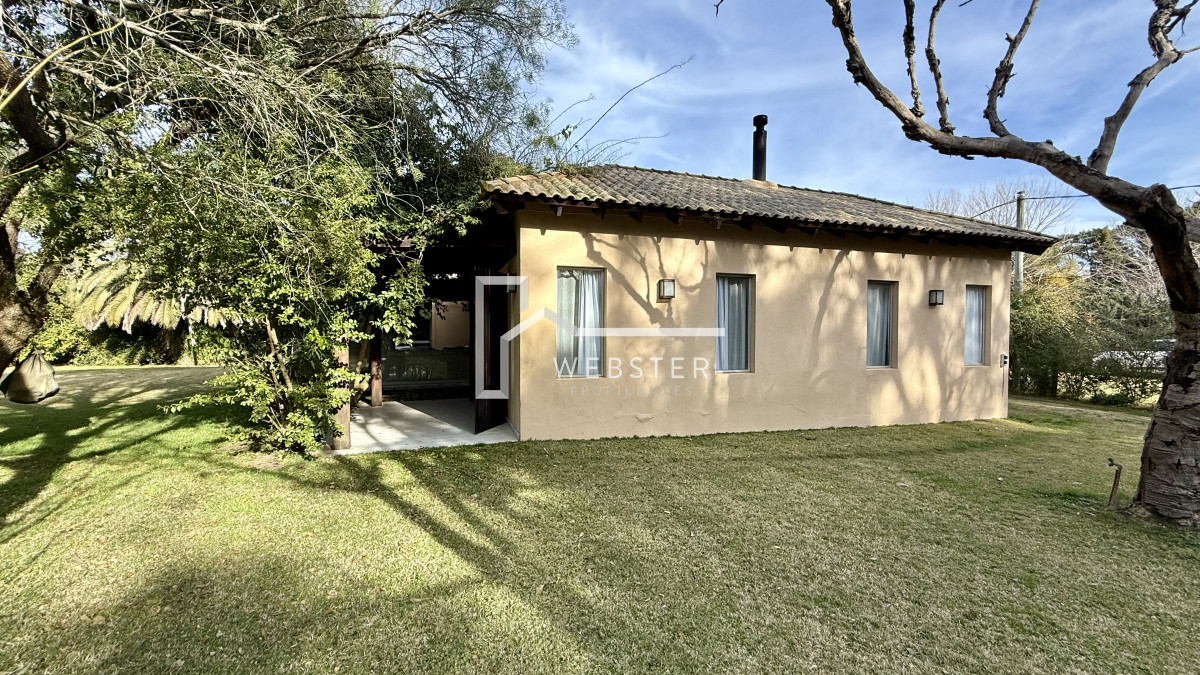 Casa ID.2575 - Venta Casa 4 dormitorios Rincón del Indio Punta del Este