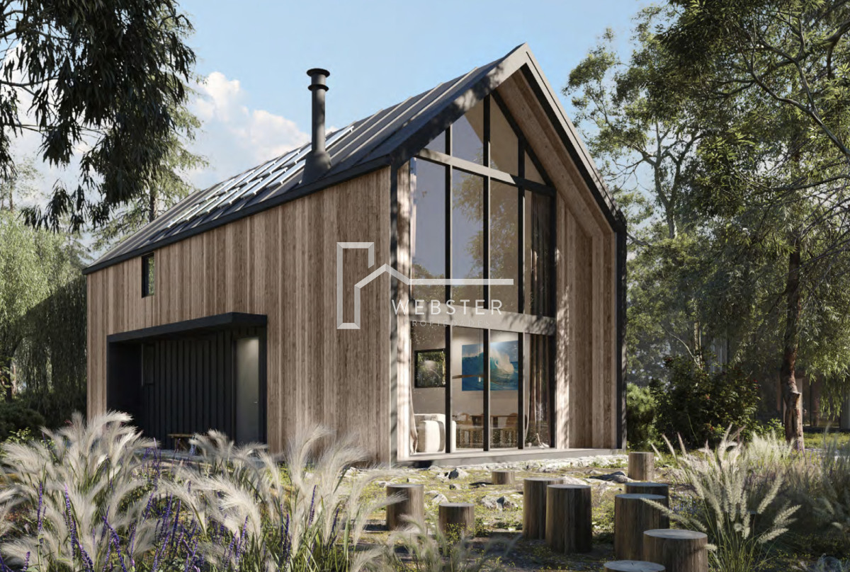 Casa ID.2650 - A ESTRENAR!!  La Barra, Barrio Privado, casas de 2 y 3 dormitorios!