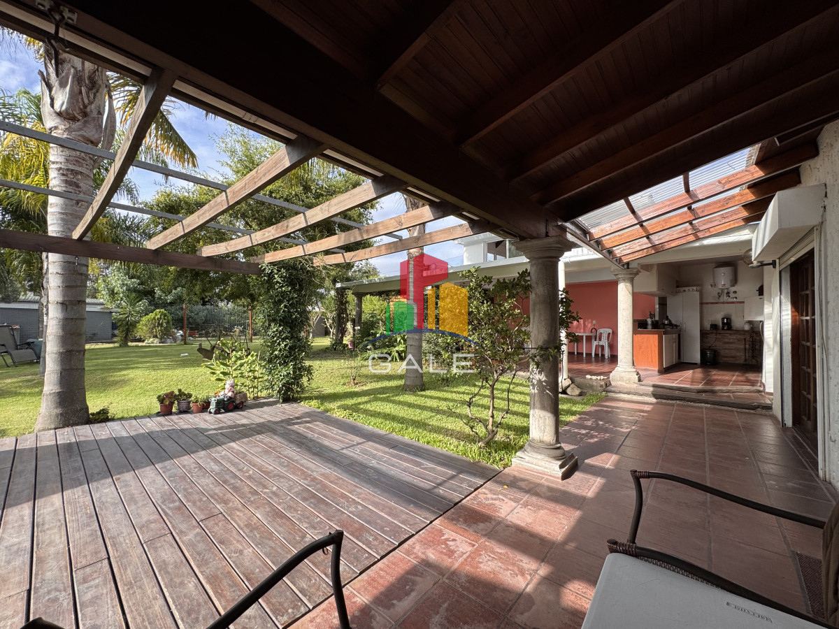 Casa ID.3432 - Alquiler anual casa 2 dormitorios 