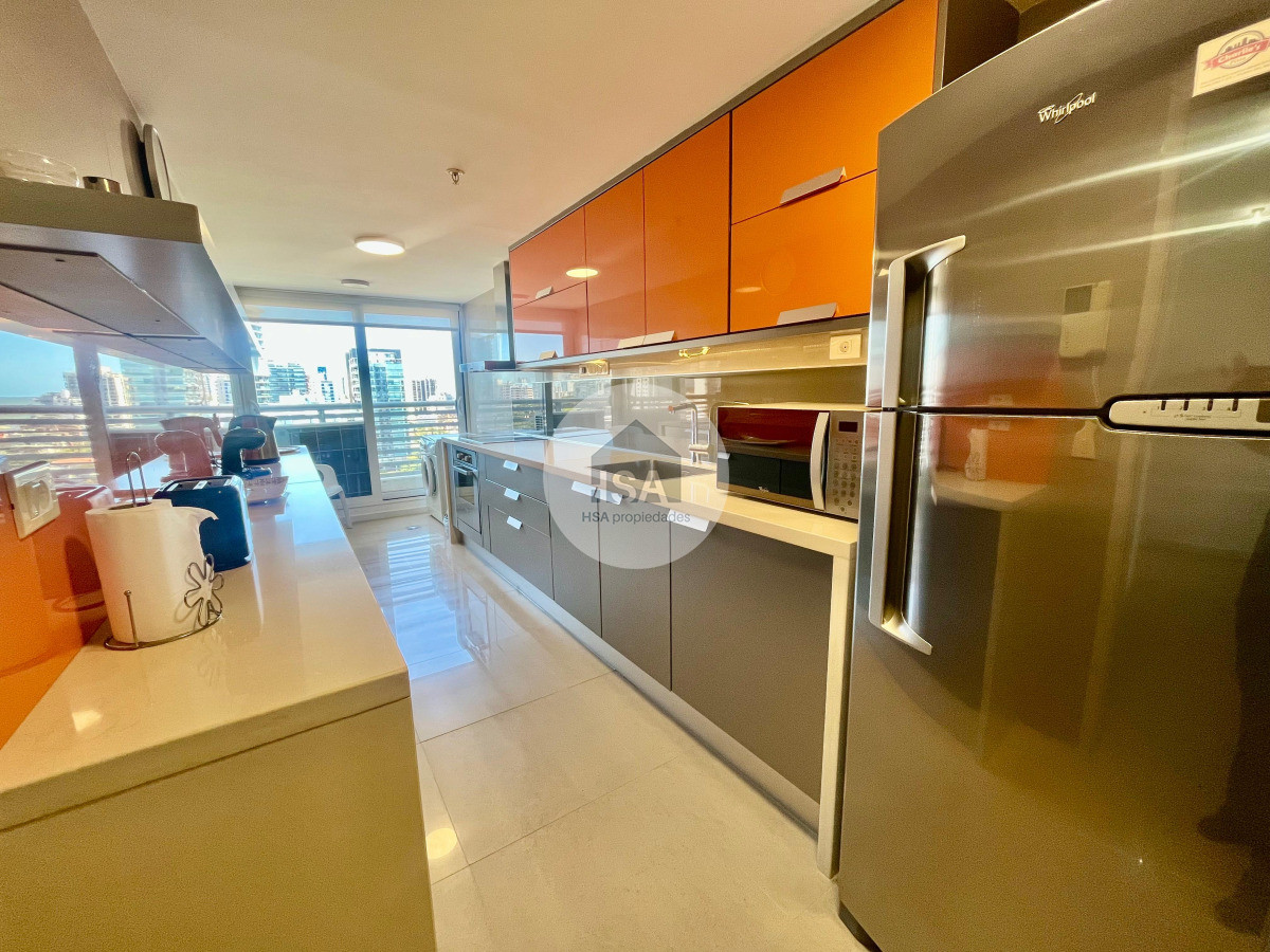 Apartamento ID.743 - VENTA APARTAMENTO 3 DORMITORIOS PUNTA DEL ESTE