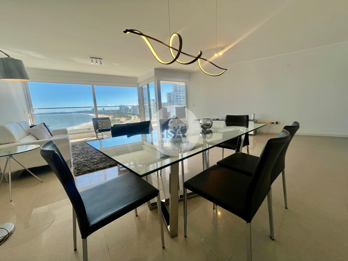 Apartamento ID.743 - VENTA APARTAMENTO 3 DORMITORIOS PUNTA DEL ESTE