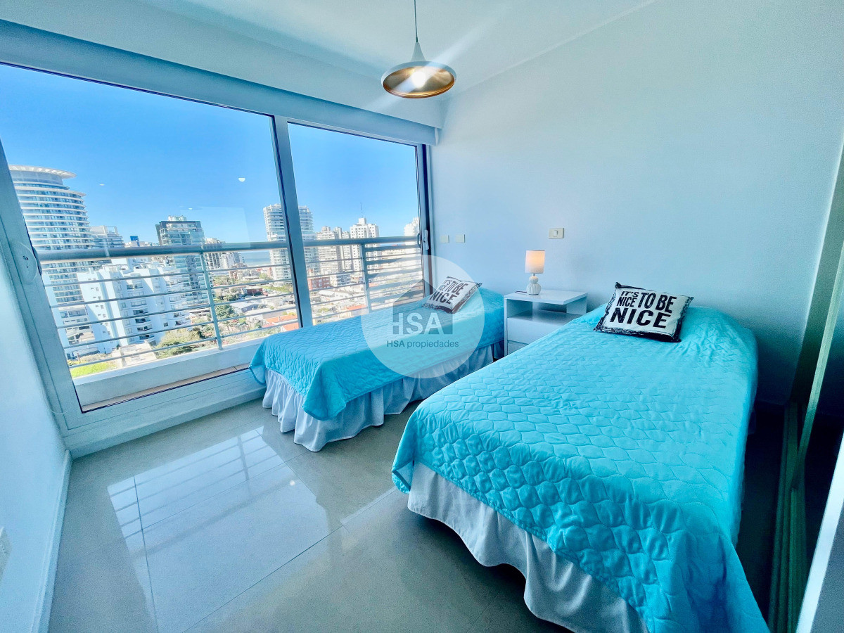 Apartamento ID.743 - VENTA APARTAMENTO 3 DORMITORIOS PUNTA DEL ESTE