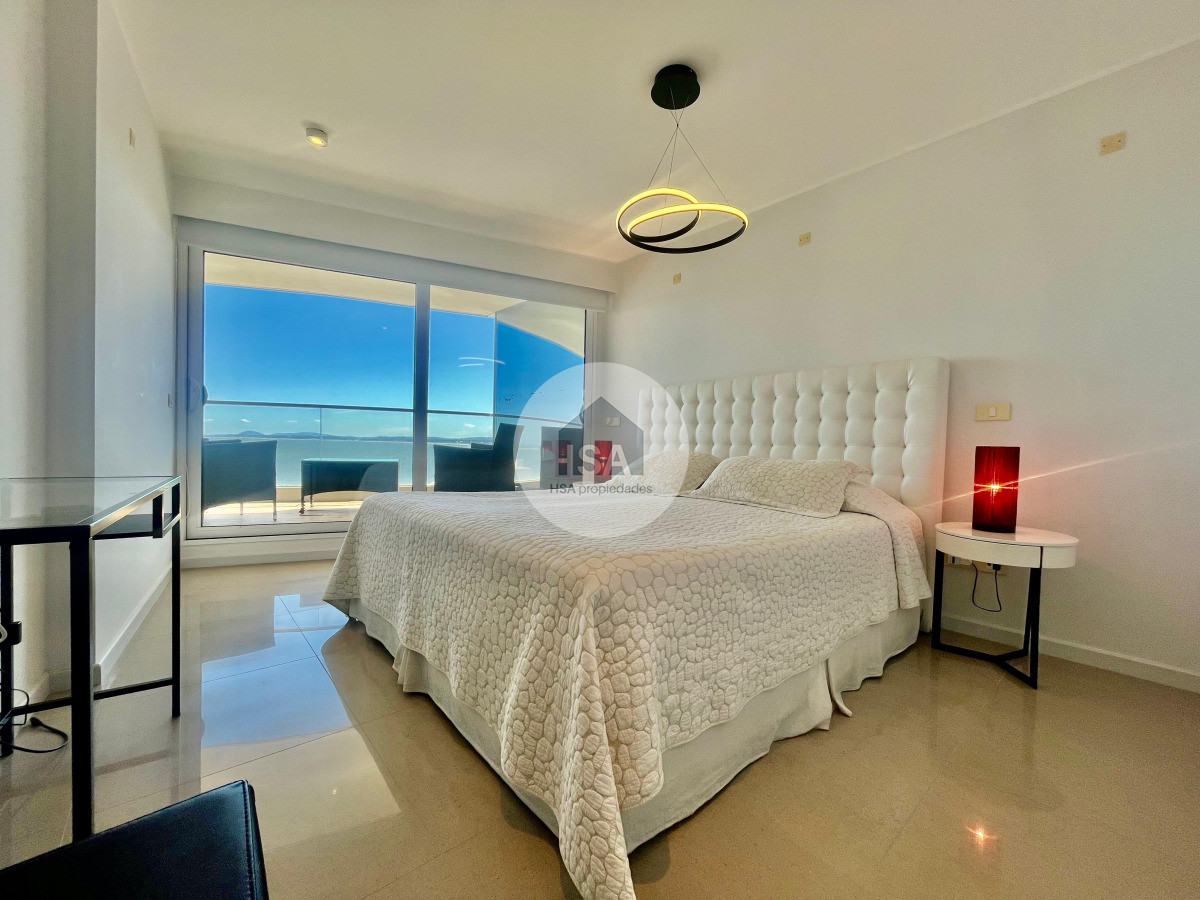 Apartamento ID.743 - VENTA APARTAMENTO 3 DORMITORIOS PUNTA DEL ESTE