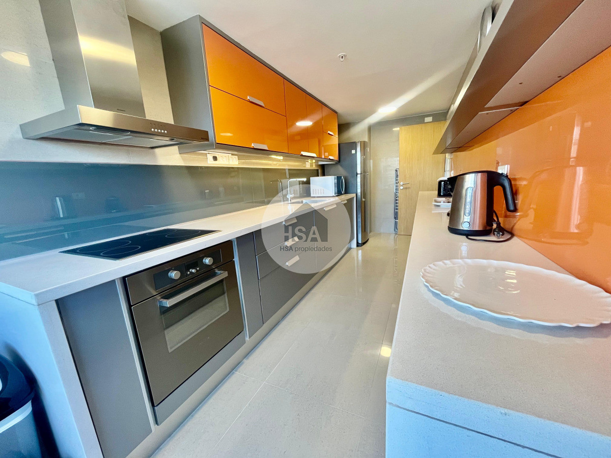 Apartamento ID.743 - VENTA APARTAMENTO 3 DORMITORIOS PUNTA DEL ESTE