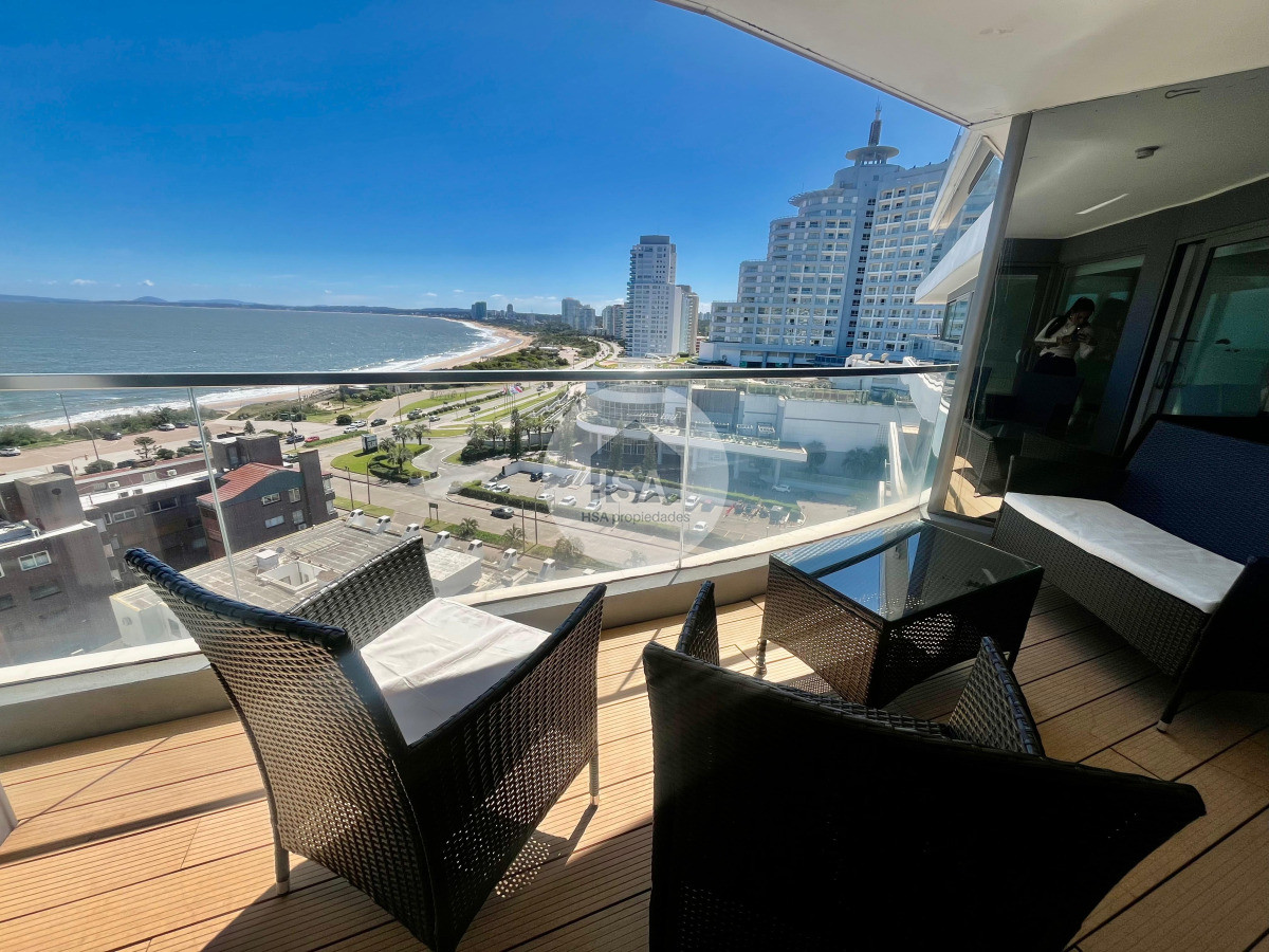 Apartamento ID.743 - VENTA APARTAMENTO 3 DORMITORIOS PUNTA DEL ESTE