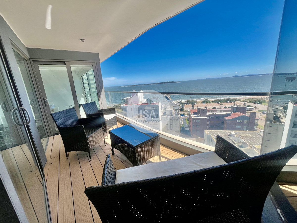 Apartamento ID.743 - VENTA APARTAMENTO 3 DORMITORIOS PUNTA DEL ESTE