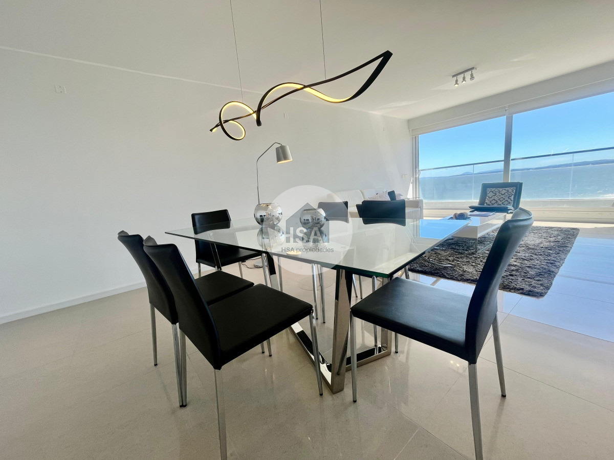 Apartamento ID.743 - VENTA APARTAMENTO 3 DORMITORIOS PUNTA DEL ESTE