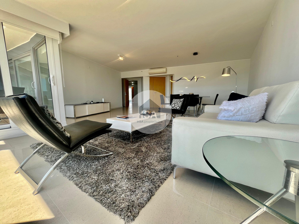 Apartamento ID.743 - VENTA APARTAMENTO 3 DORMITORIOS PUNTA DEL ESTE