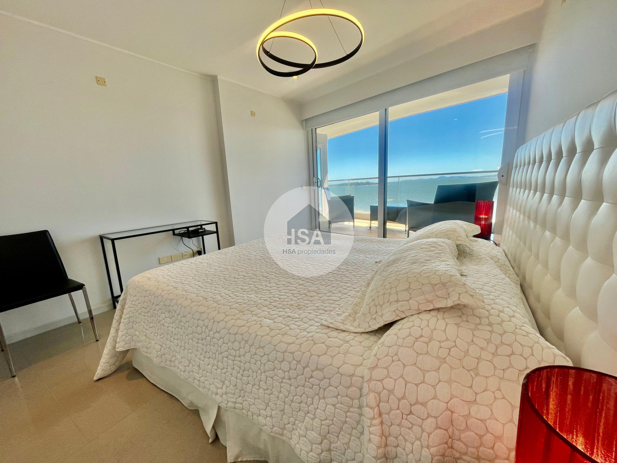 Apartamento ID.743 - VENTA APARTAMENTO 3 DORMITORIOS PUNTA DEL ESTE
