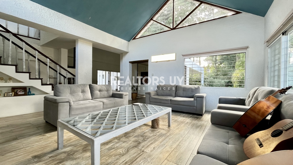 Casa ID.65 - Casa venta 6 dormitorios Punta del Este