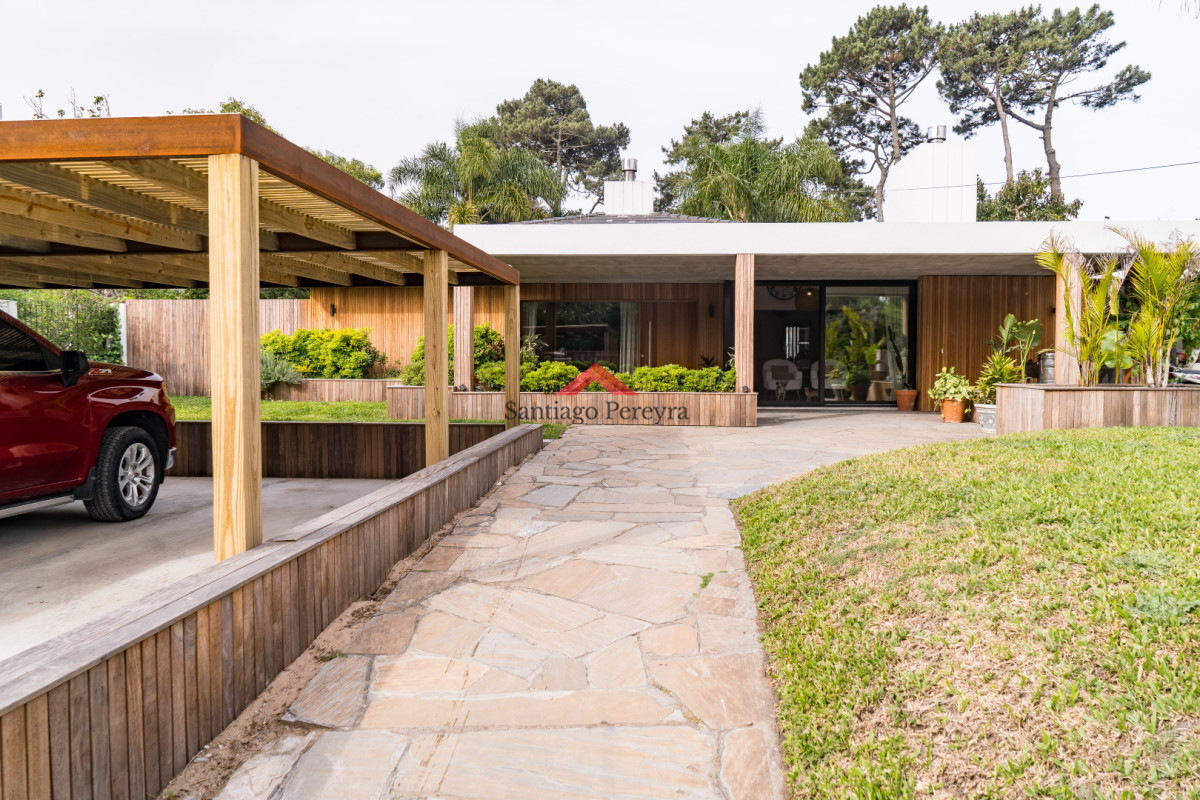 Casa de 4 dormitorios en Mansa