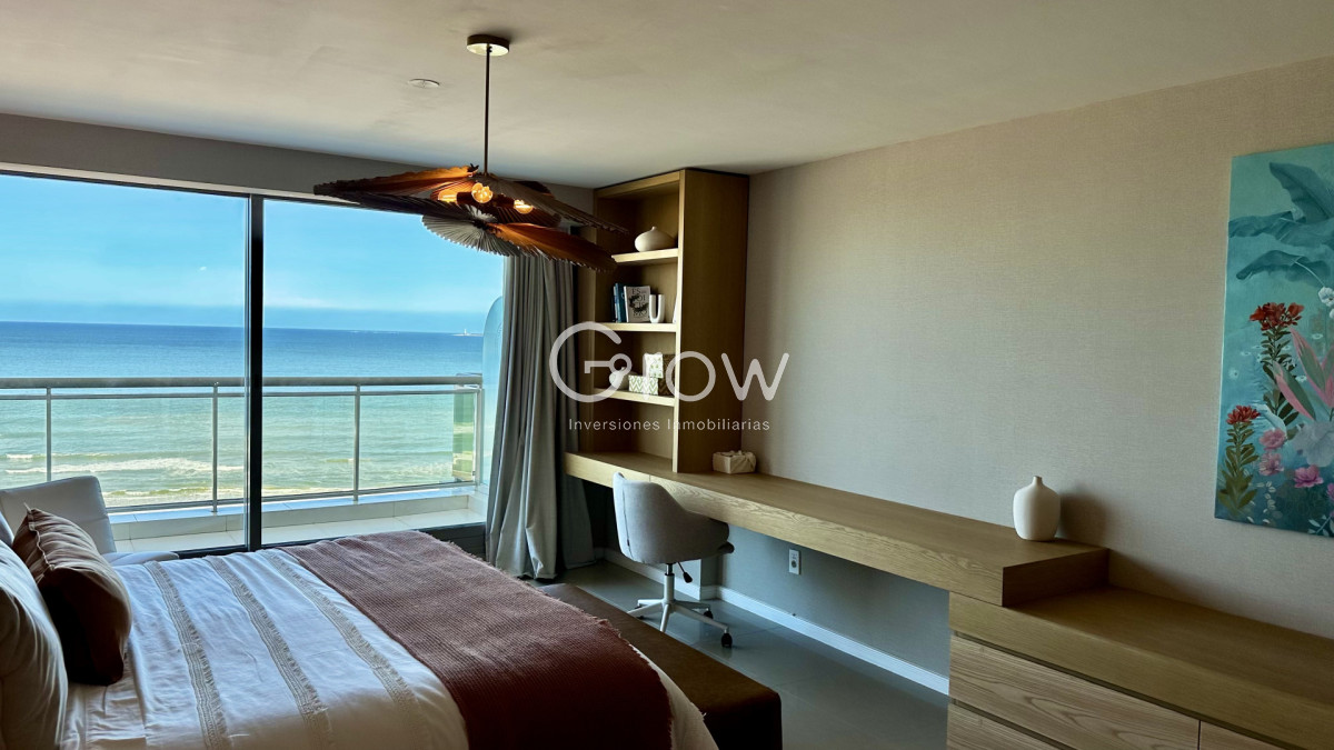 Apartamento ID.3529 - Venta Apartamento 5 dormitorios en suite brava