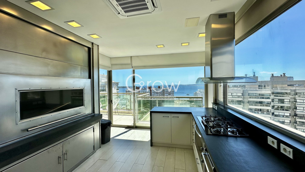 Apartamento ID.3529 - Venta Apartamento 5 dormitorios en suite brava