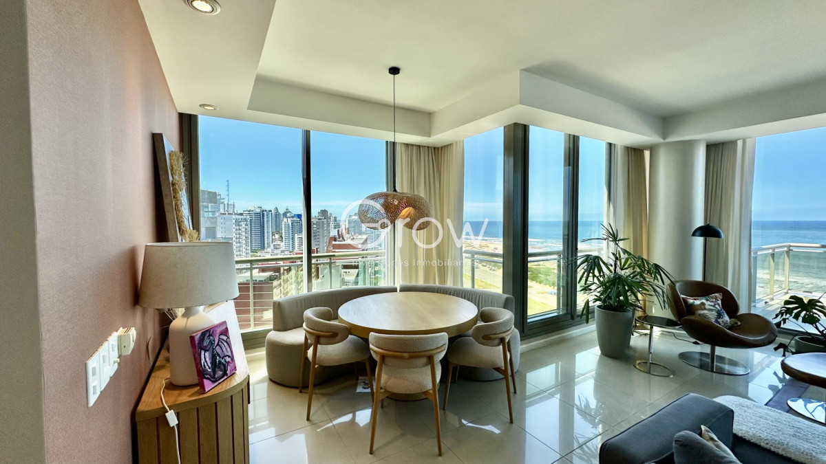 Apartamento ID.3529 - Venta Apartamento 5 dormitorios en suite brava