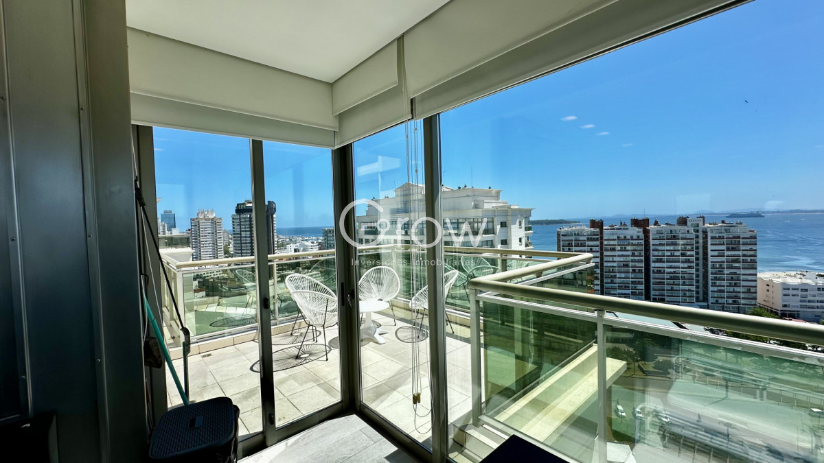 Apartamento ID.3529 - Venta Apartamento 5 dormitorios en suite brava