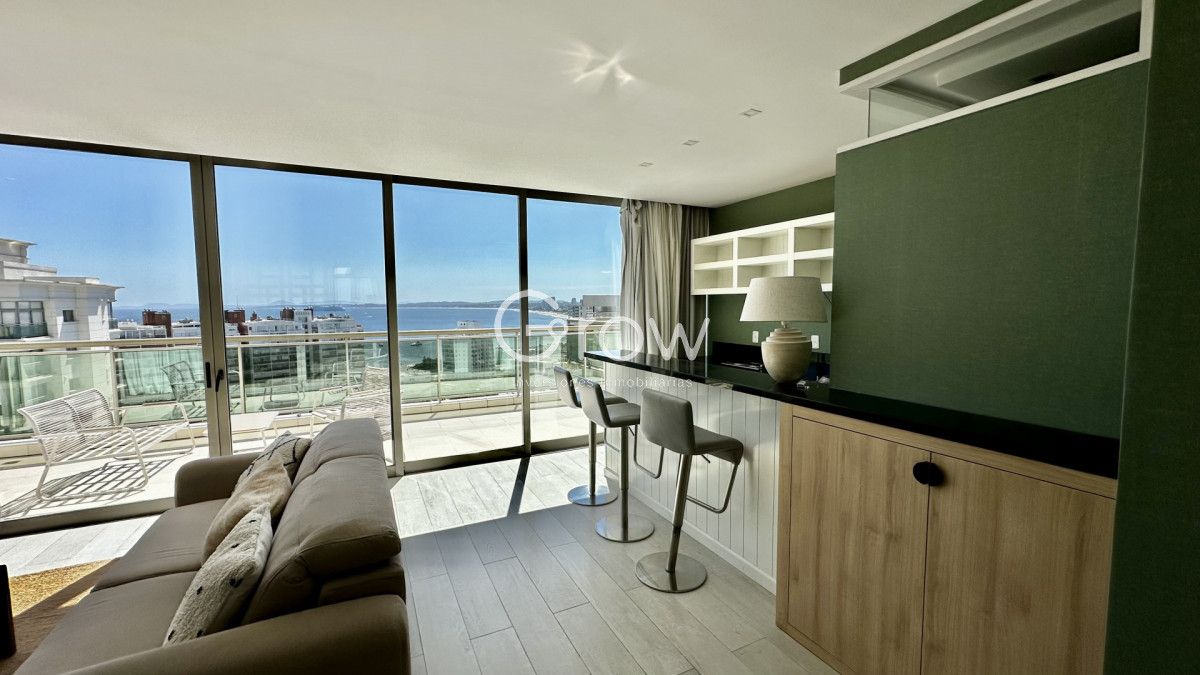 Apartamento ID.3529 - Venta Apartamento 5 dormitorios en suite brava