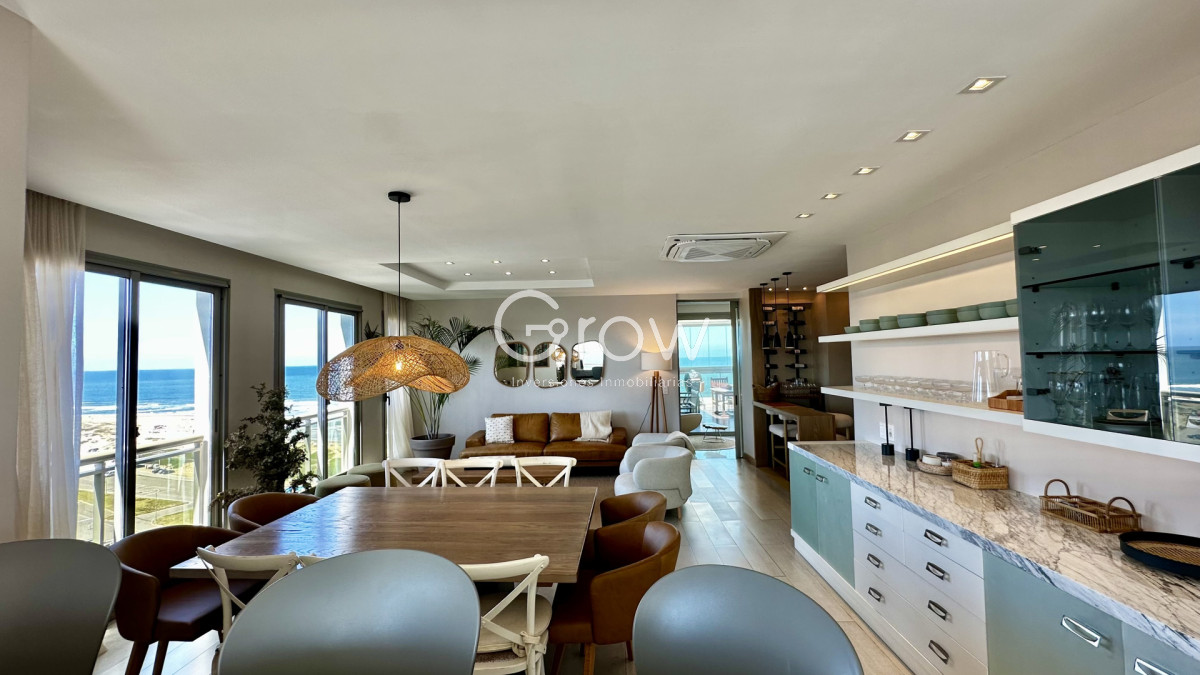 Apartamento ID.3529 - Venta Apartamento 5 dormitorios en suite brava