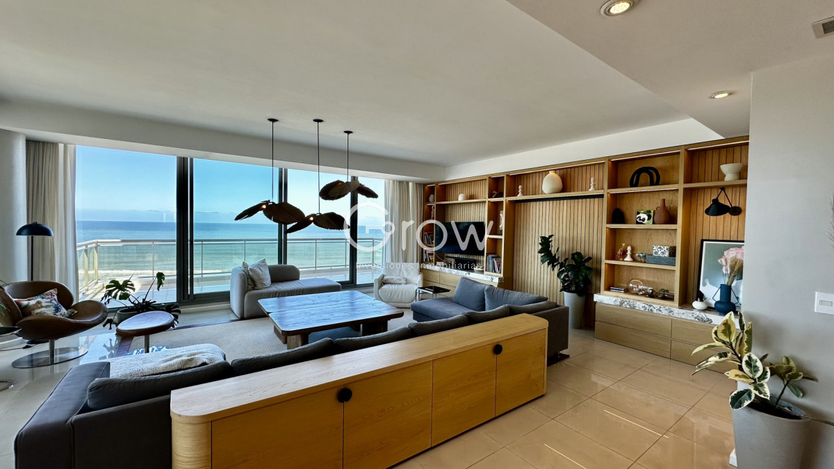 Apartamento ID.3529 - Venta Apartamento 5 dormitorios en suite brava