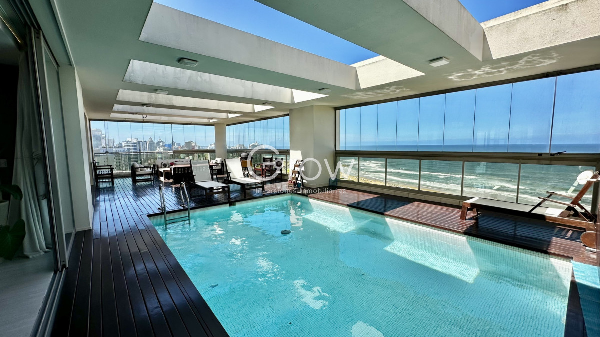 Apartamento ID.3529 - Venta Apartamento 5 dormitorios en suite brava