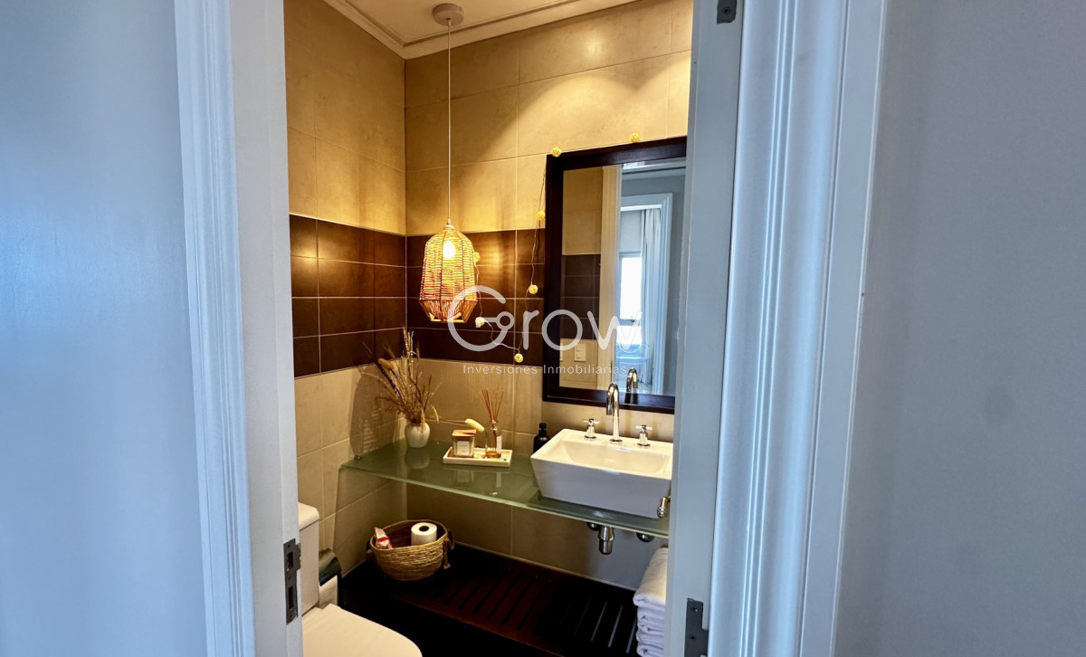 Apartamento ID.3529 - Venta Apartamento 5 dormitorios en suite brava