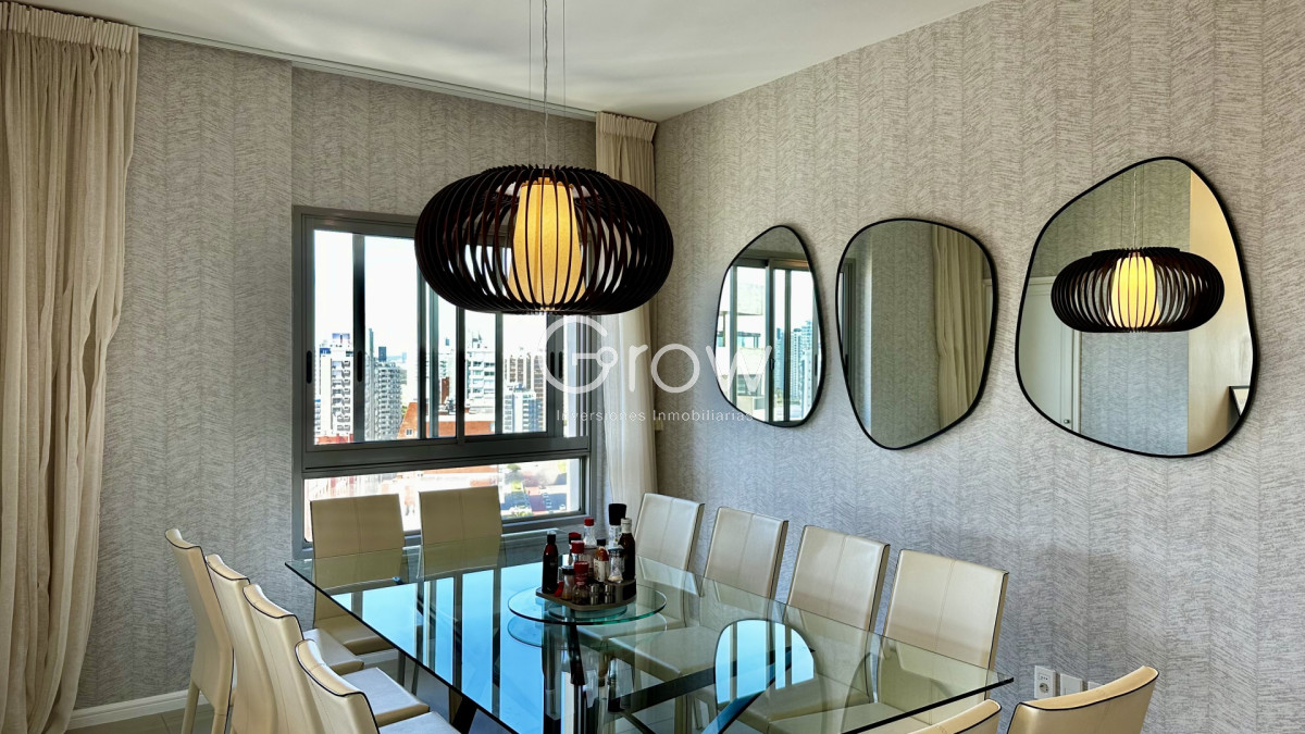 Apartamento ID.3529 - Venta Apartamento 5 dormitorios en suite brava