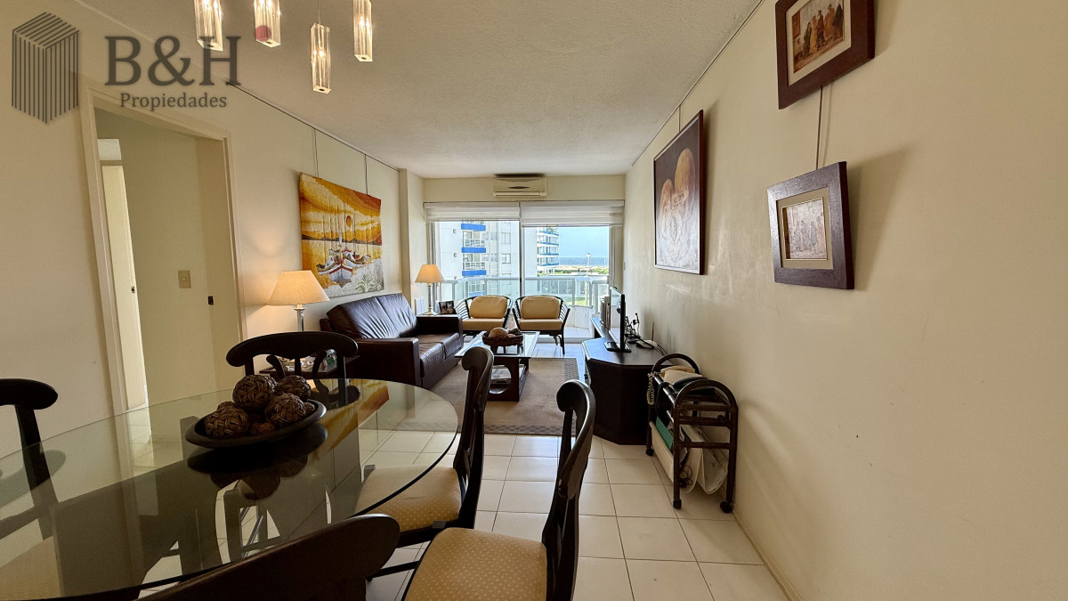 Apartamento ID.6345 - Venta Apartamento 2 Dormitorios Punta del Este