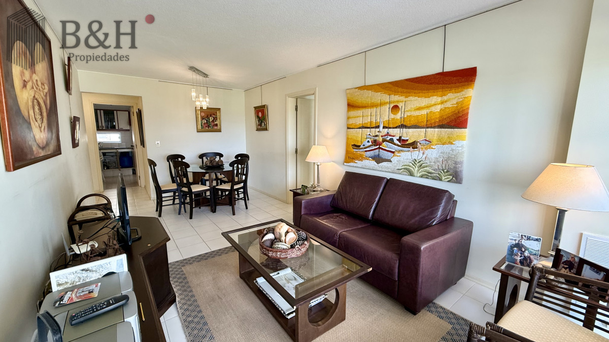 Apartamento ID.6345 - Venta Apartamento 2 Dormitorios Punta del Este