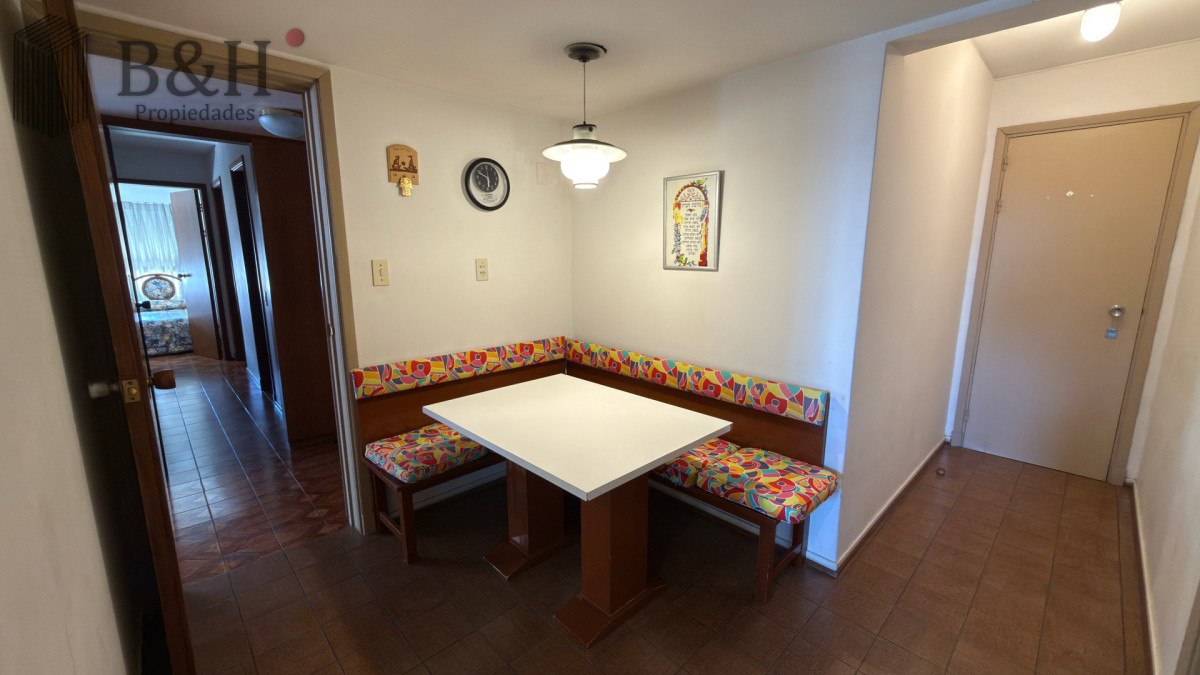 Apartamento ID.6346 - Venta Apartamento 2 Dormitorios y Dependencia Península Punta del Este