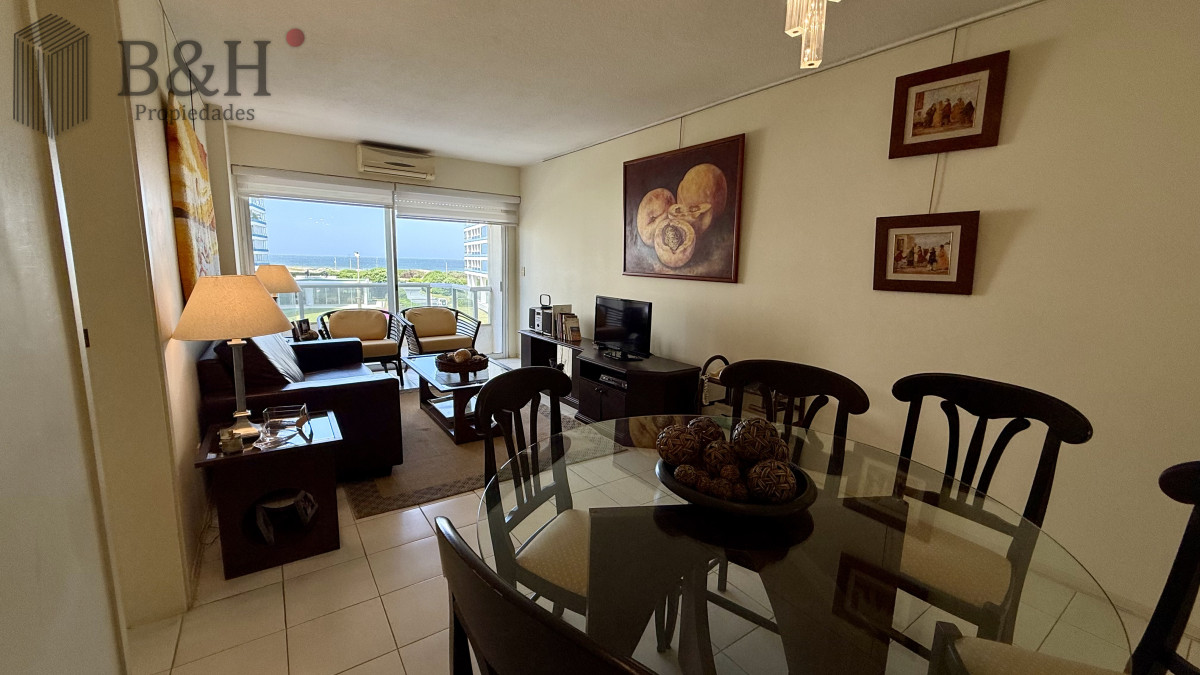 Apartamento ID.6345 - Venta Apartamento 2 Dormitorios Punta del Este