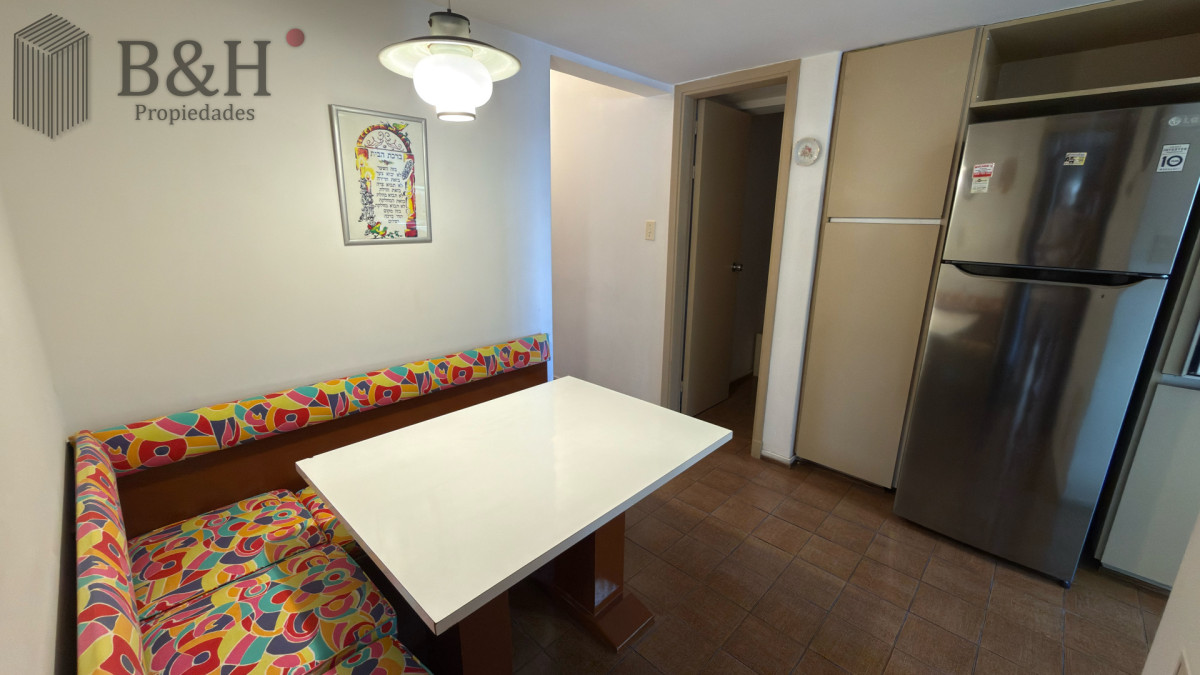 Apartamento ID.6346 - Venta Apartamento 2 Dormitorios y Dependencia Península Punta del Este