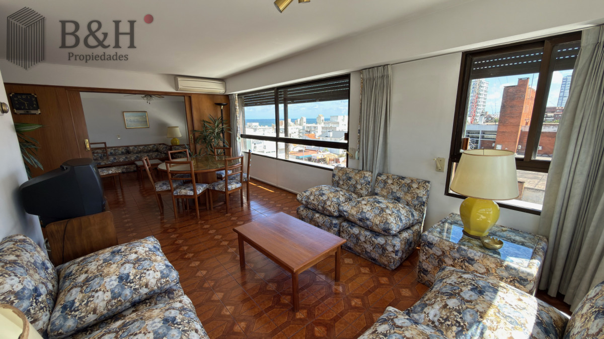 Apartamento ID.6346 - Venta Apartamento 2 Dormitorios y Dependencia Península Punta del Este