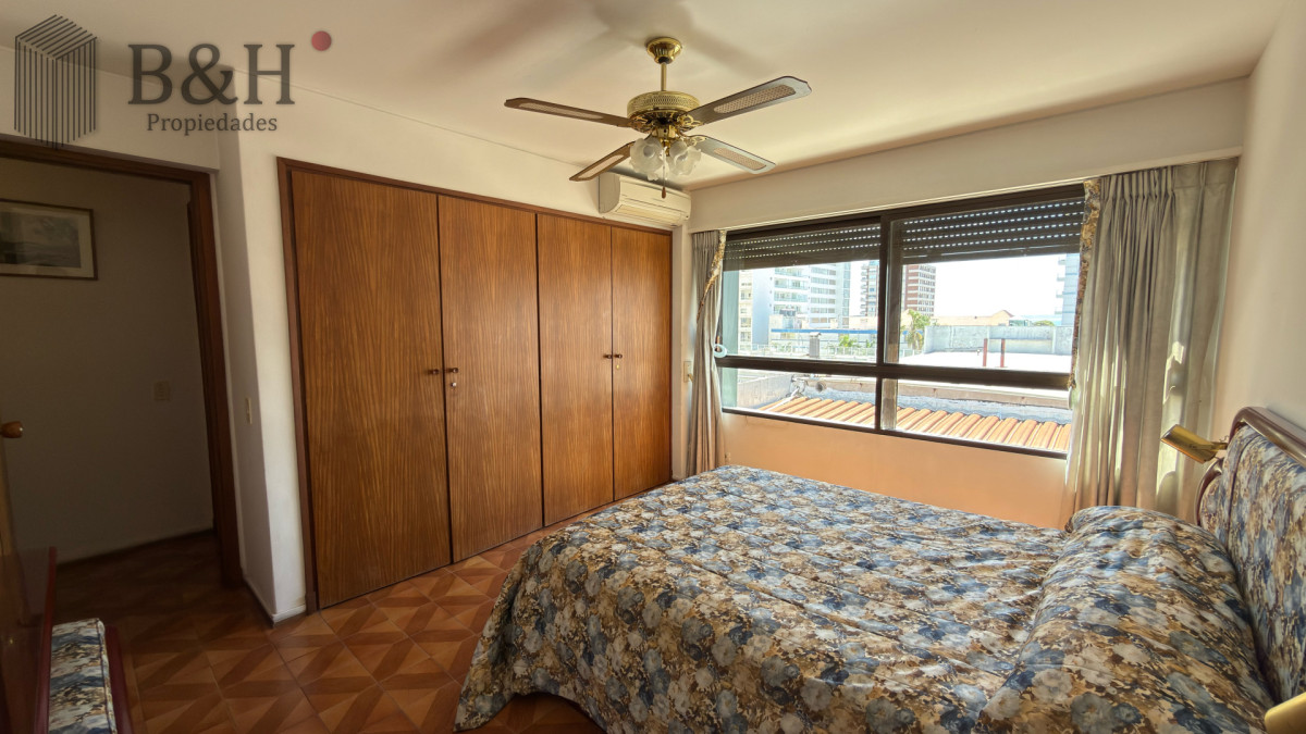 Apartamento ID.6346 - Venta Apartamento 2 Dormitorios y Dependencia Península Punta del Este