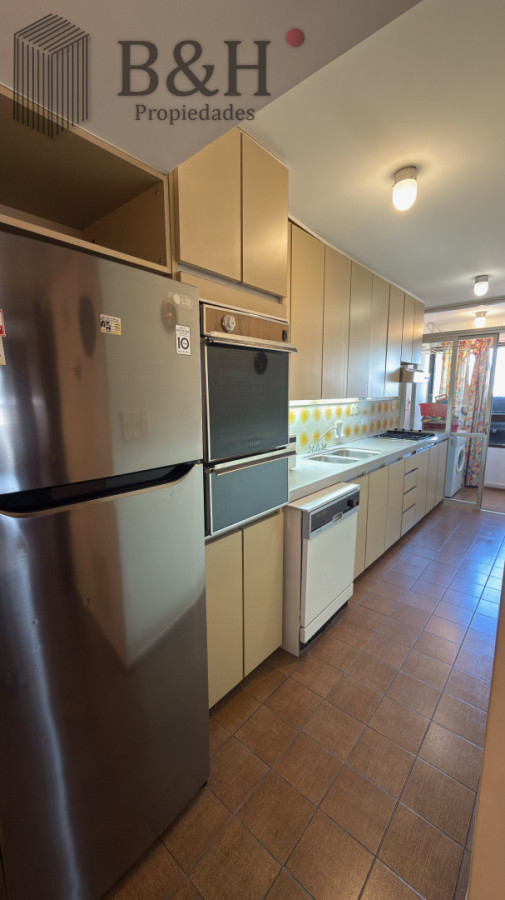 Apartamento ID.6346 - Venta Apartamento 2 Dormitorios y Dependencia Península Punta del Este